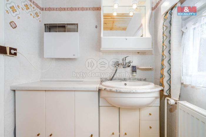 Prodej chaty, Klášterec nad Orlicí - Zbudov, 100 m2