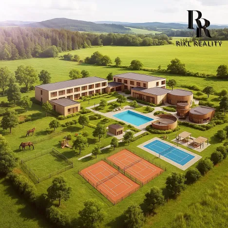 Prodej komerčního pozemku, Králíky, 12500 m2