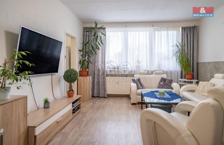 Prodej bytu 3+1, Ostrava, Václava Košaře, 69 m2