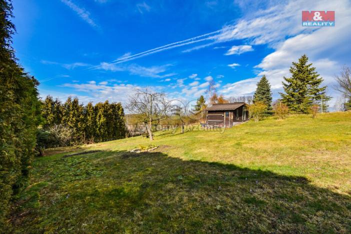 Prodej pozemku pro bydlení, Havířov - Dolní Datyně, 522 m2