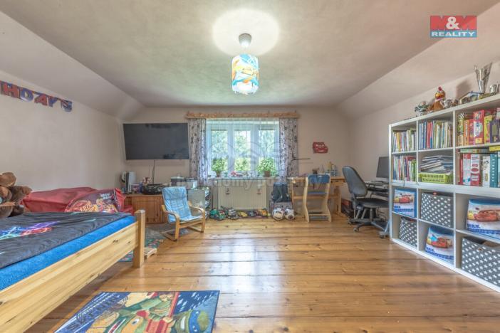 Prodej rodinného domu, Česká Kamenice, Tyršova, 150 m2