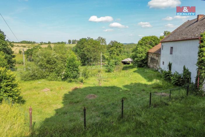 Prodej pozemku pro bydlení, Žlutice - Verušice, 1377 m2