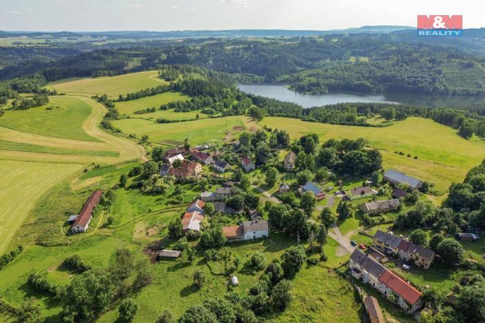 Prodej pozemku pro bydlení, Žlutice - Verušice, 1377 m2