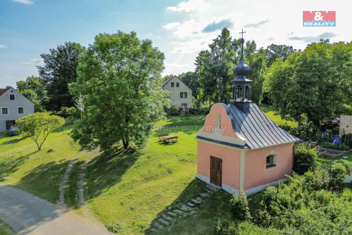 Prodej pozemku pro bydlení, Žlutice - Verušice, 1377 m2