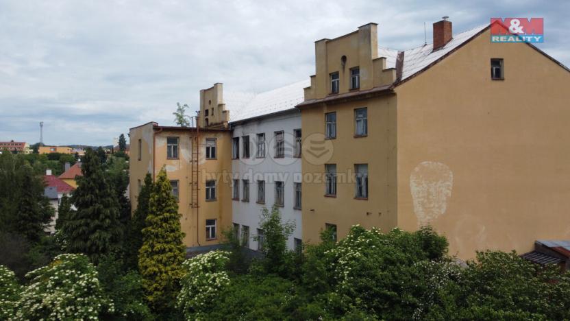 Prodej činžovního domu, Fulnek, 1000 m2