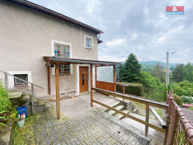 Prodej rodinného domu, Úpice, Chelčického, 110 m2