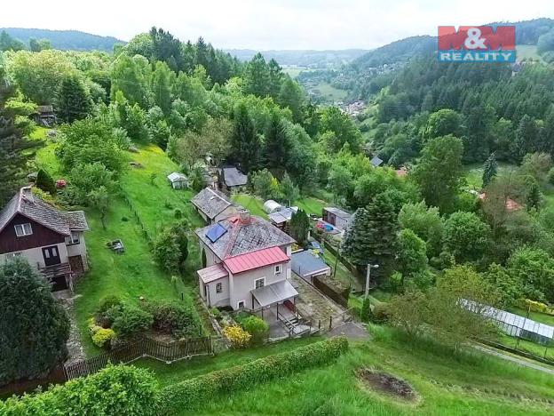 Prodej rodinného domu, Úpice, Chelčického, 110 m2