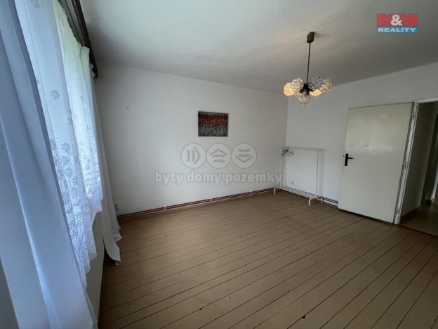 Pronájem rodinného domu, Návsí, 70 m2