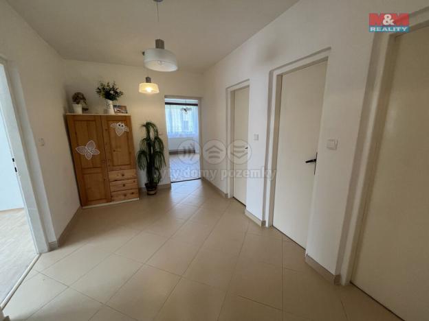 Pronájem rodinného domu, Návsí, 70 m2