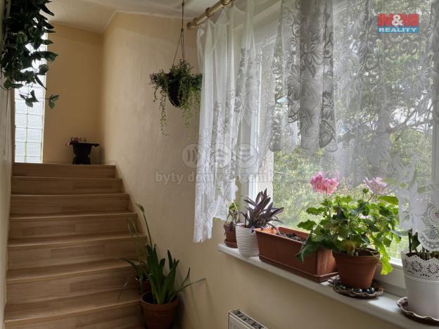 Pronájem rodinného domu, Návsí, 70 m2