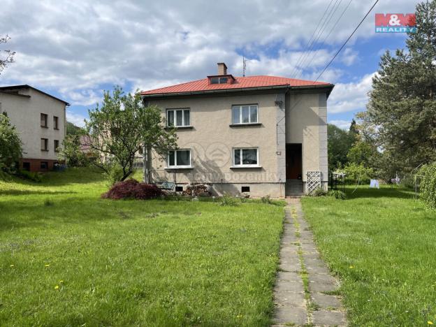 Pronájem rodinného domu, Návsí, 70 m2