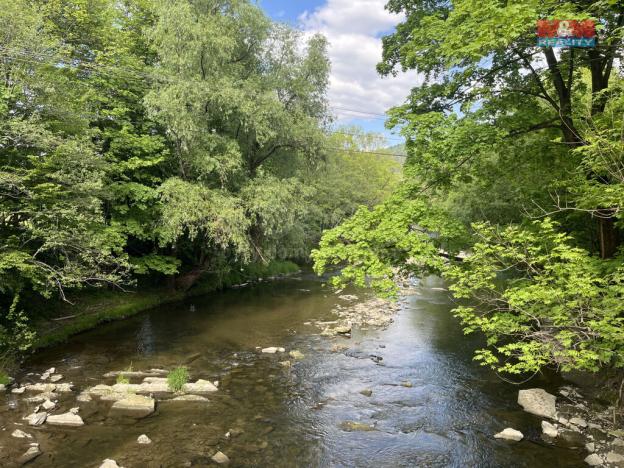 Pronájem rodinného domu, Návsí, 70 m2