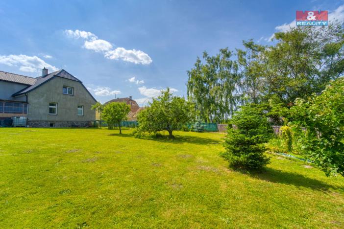 Prodej pozemku pro bydlení, Zbůch, 520 m2