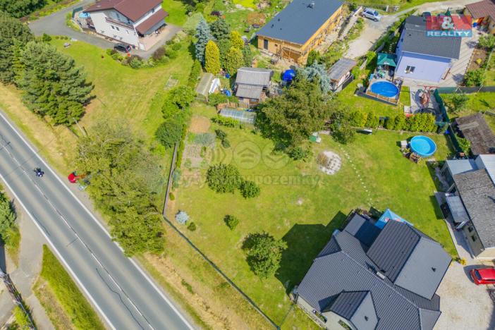 Prodej pozemku pro bydlení, Zbůch, 520 m2