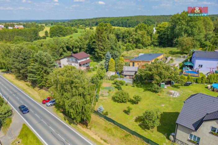 Prodej pozemku pro bydlení, Zbůch, 520 m2