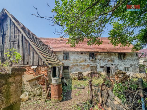 Prodej rodinného domu, Štětí - Chcebuz, 525 m2