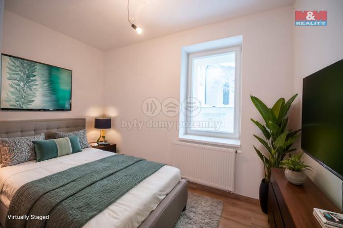 Prodej bytu 3+kk, Třebechovice pod Orebem, Masarykovo náměstí, 65 m2