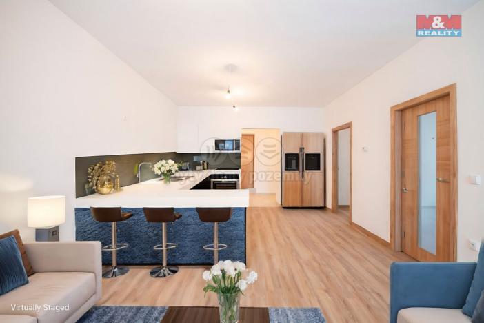 Prodej bytu 3+kk, Třebechovice pod Orebem, Masarykovo náměstí, 65 m2