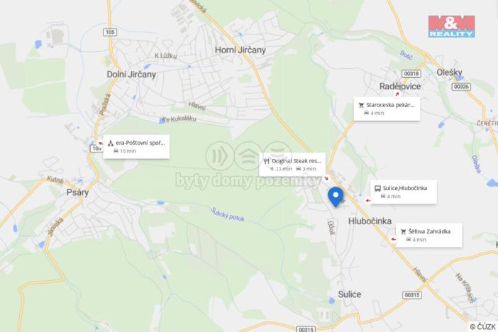 Prodej rodinného domu, Sulice - Hlubočinka, Na Rovině, 125 m2