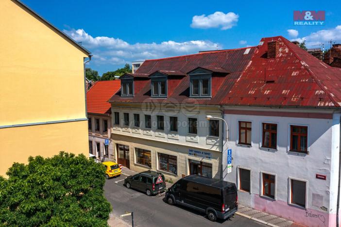 Prodej obchodního prostoru, Česká Lípa, Žižkova, 773 m2