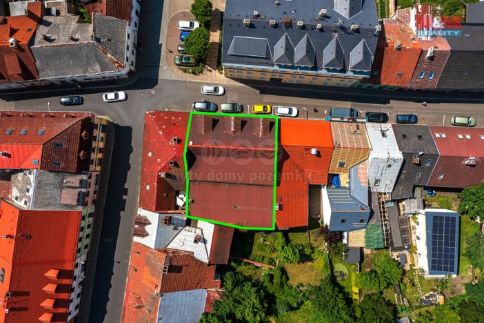 Prodej obchodního prostoru, Česká Lípa, Žižkova, 773 m2