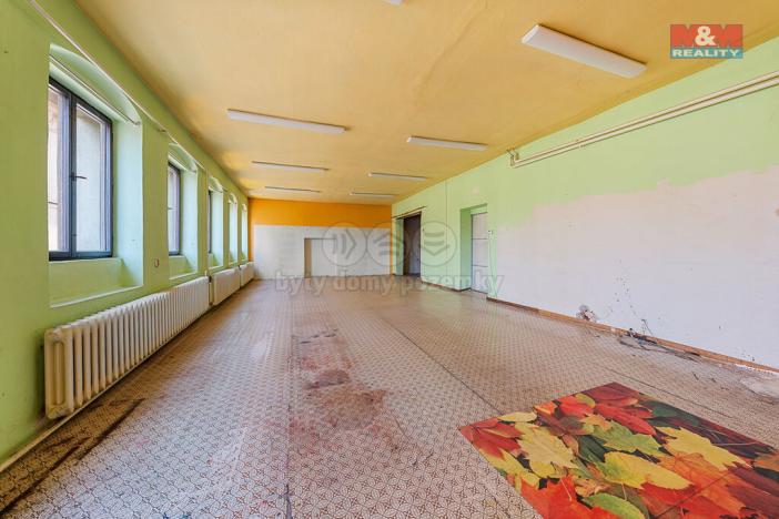 Prodej obchodního prostoru, Česká Lípa, Žižkova, 773 m2