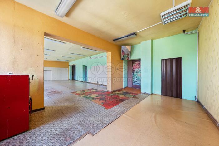 Prodej obchodního prostoru, Česká Lípa, Žižkova, 773 m2