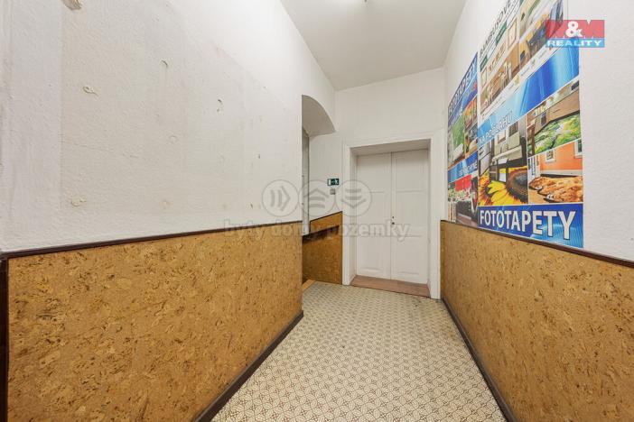 Prodej obchodního prostoru, Česká Lípa, Žižkova, 773 m2