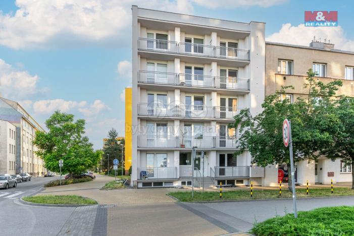 Prodej bytu 2+1, Pardubice - Zelené Předměstí, Jindřišská, 59 m2