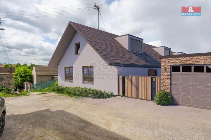Prodej rodinného domu, Kladno - Dubí, Lesní, 138 m2