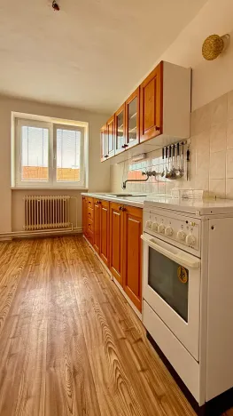 Prodej bytu 2+1, Jemnice, Lípová, 68 m2