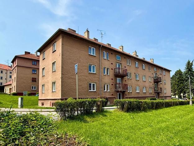 Prodej bytu 2+1, Jemnice, Lípová, 68 m2