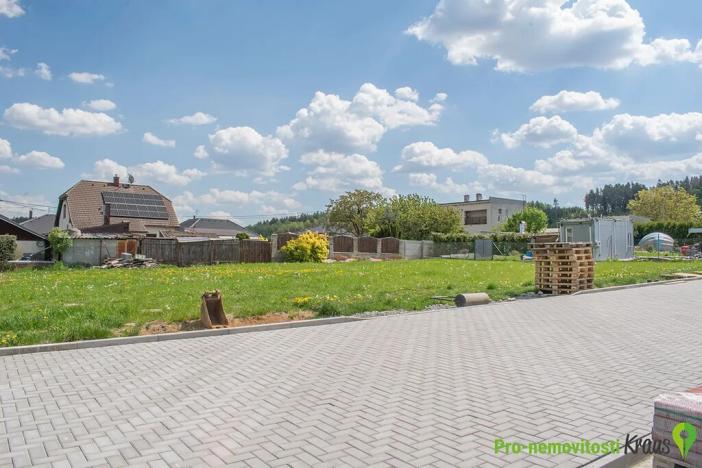 Prodej pozemku pro bydlení, Kamenný Újezd, 801 m2