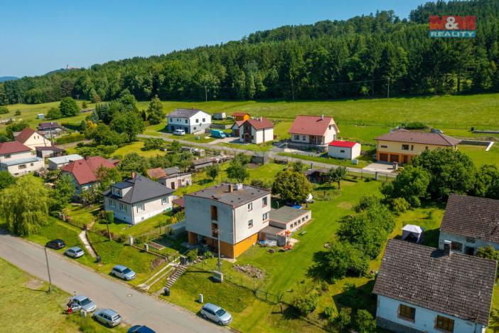 Prodej rodinného domu, Prádlo, 300 m2