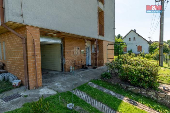 Prodej rodinného domu, Prádlo, 300 m2