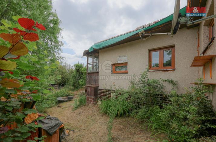 Prodej chaty, Bukovany, 52 m2