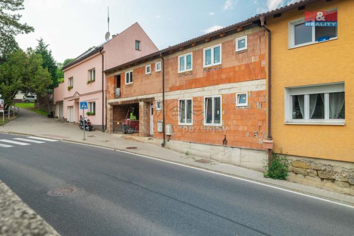 Prodej rodinného domu, Dobrovice, Václavská, 232 m2