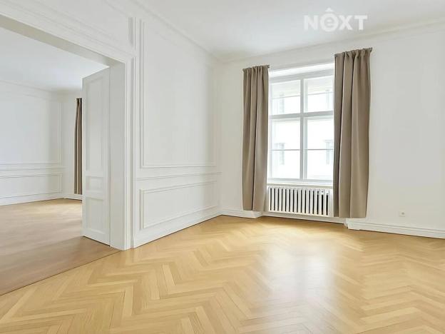 Prodej bytu 3+1, Praha - Vinohrady, Škrétova, 117 m2