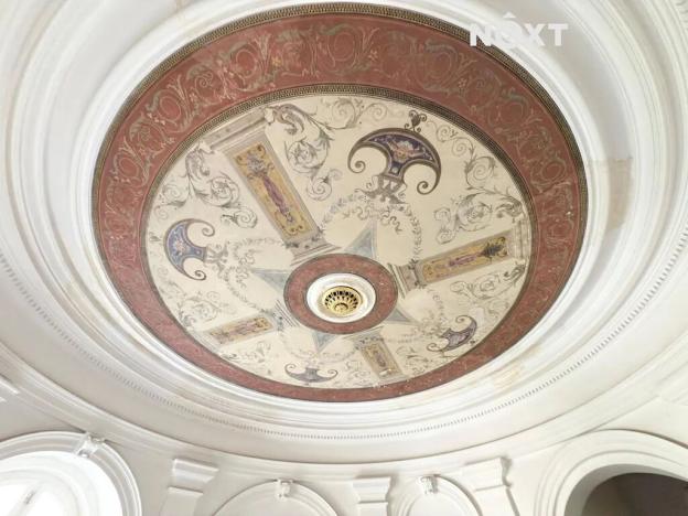 Prodej bytu 3+1, Praha - Vinohrady, Škrétova, 117 m2