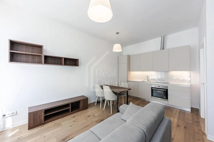 Prodej bytu 2+kk, Praha - Smíchov, Kmochova, 46 m2