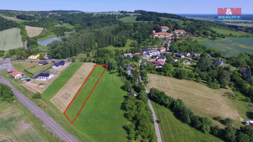 Prodej pozemku pro bydlení, Domousnice, 2382 m2