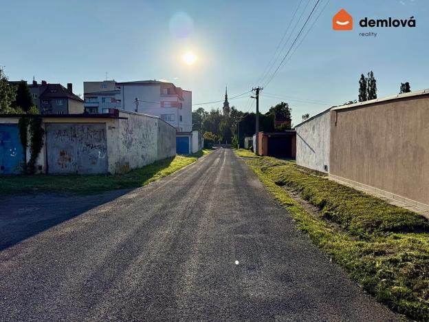 Pronájem garáže, Ostrava, 16 m2