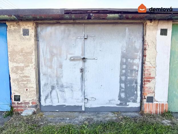 Pronájem garáže, Ostrava, 16 m2