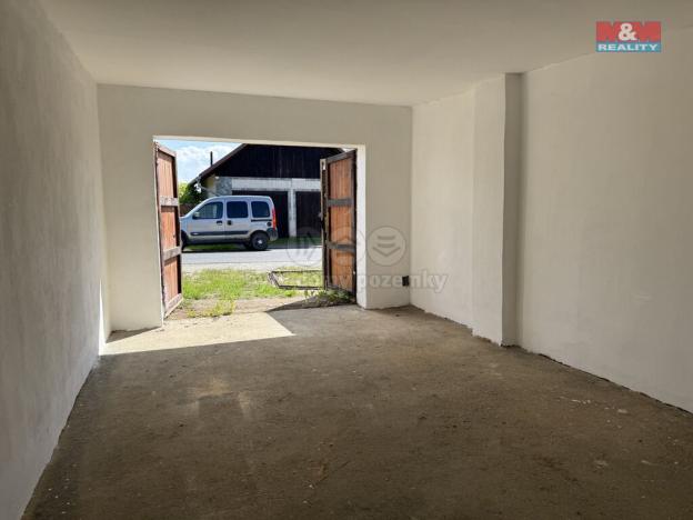 Prodej garáže, Lom u Tachova, 20 m2