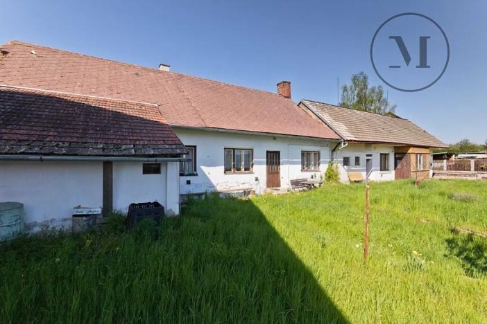 Prodej rodinného domu, Strmilov, 122 m2