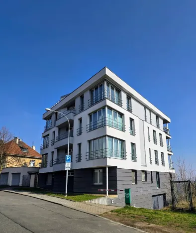 Prodej bytu 3+kk, Praha - Smíchov, U Dívčích hradů, 123 m2
