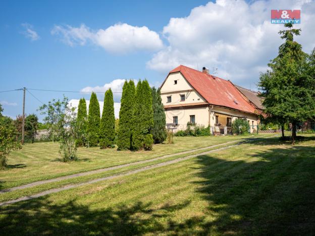 Prodej rodinného domu, Rudná pod Pradědem - Stará Rudná, 400 m2