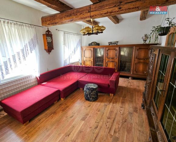Prodej rodinného domu, Rudná pod Pradědem - Stará Rudná, 400 m2