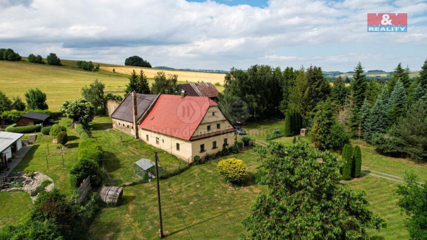 Prodej rodinného domu, Rudná pod Pradědem - Stará Rudná, 400 m2