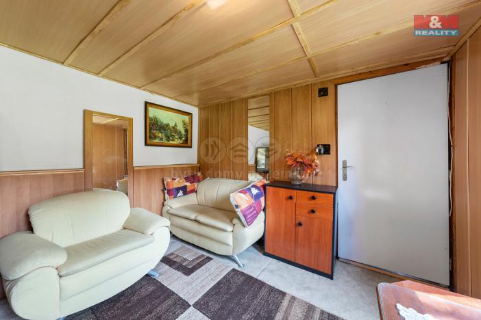 Prodej zahrady, Česká Kamenice - Horní Kamenice, 755 m2